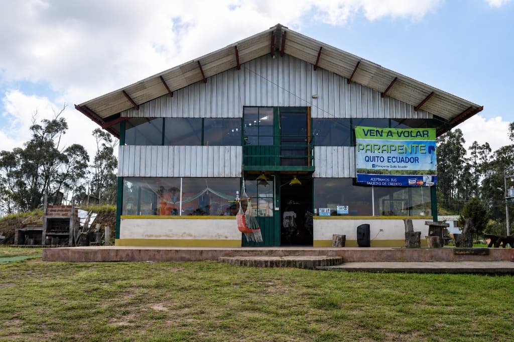 Cafetería PQE